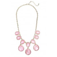 Mereena Opalline Water Drops Necklace